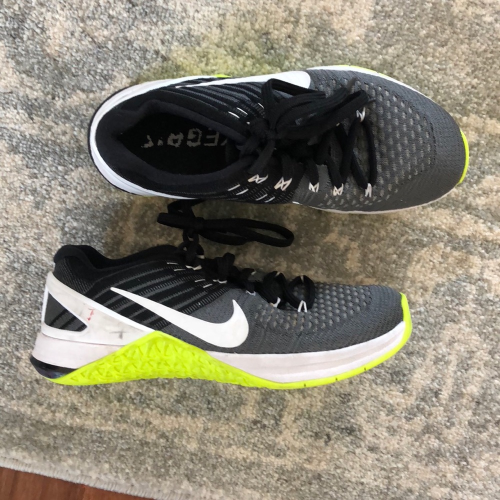 Nike Flyknit Metcons